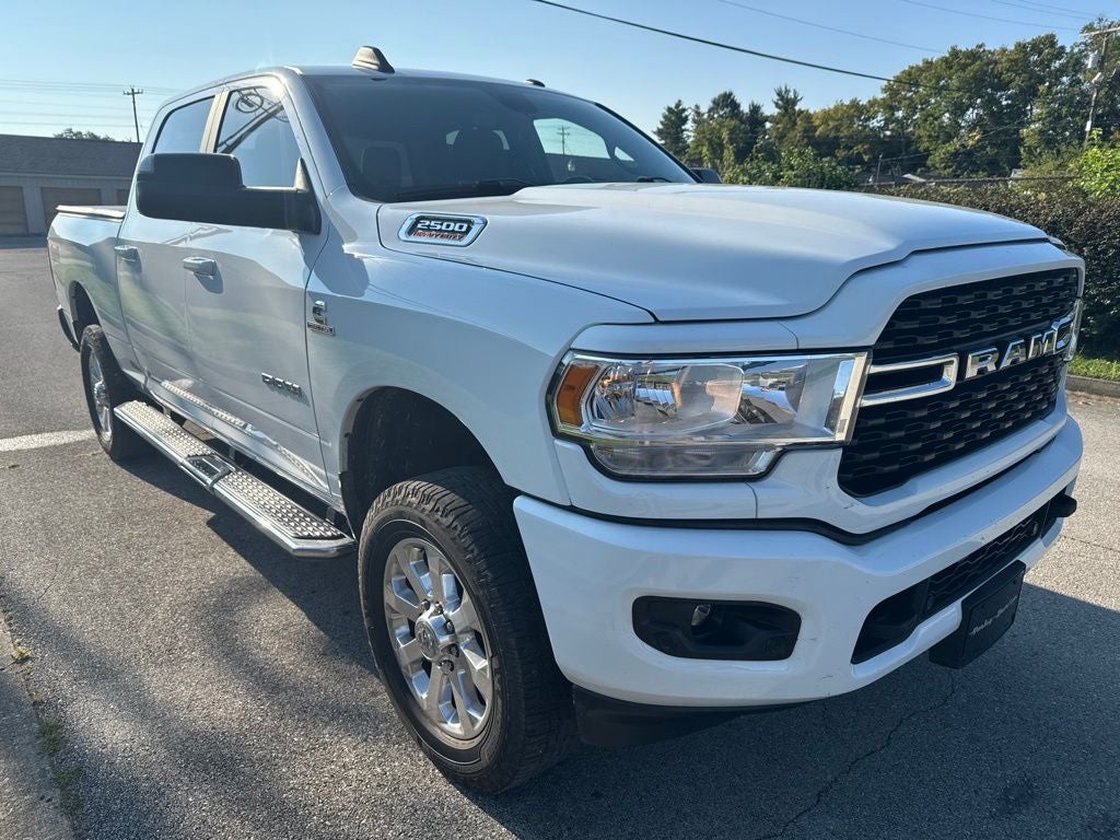 ram ram 2500 pickup 2022 3C6UR5DL9NG271657 image ram ram 2500 pickup 2022 3C6UR5DL9NG271657 image